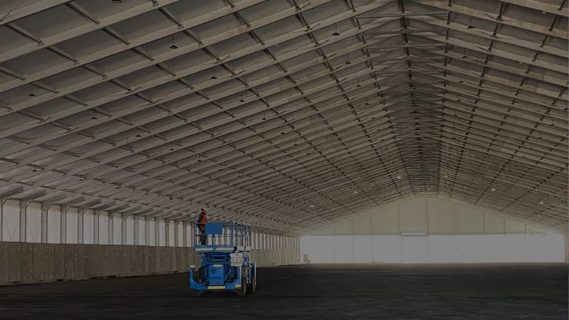 Carpas Modulares Modutek Chile